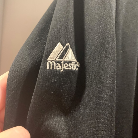Majestic Black Hoodie - XS - Picture 2 of 4